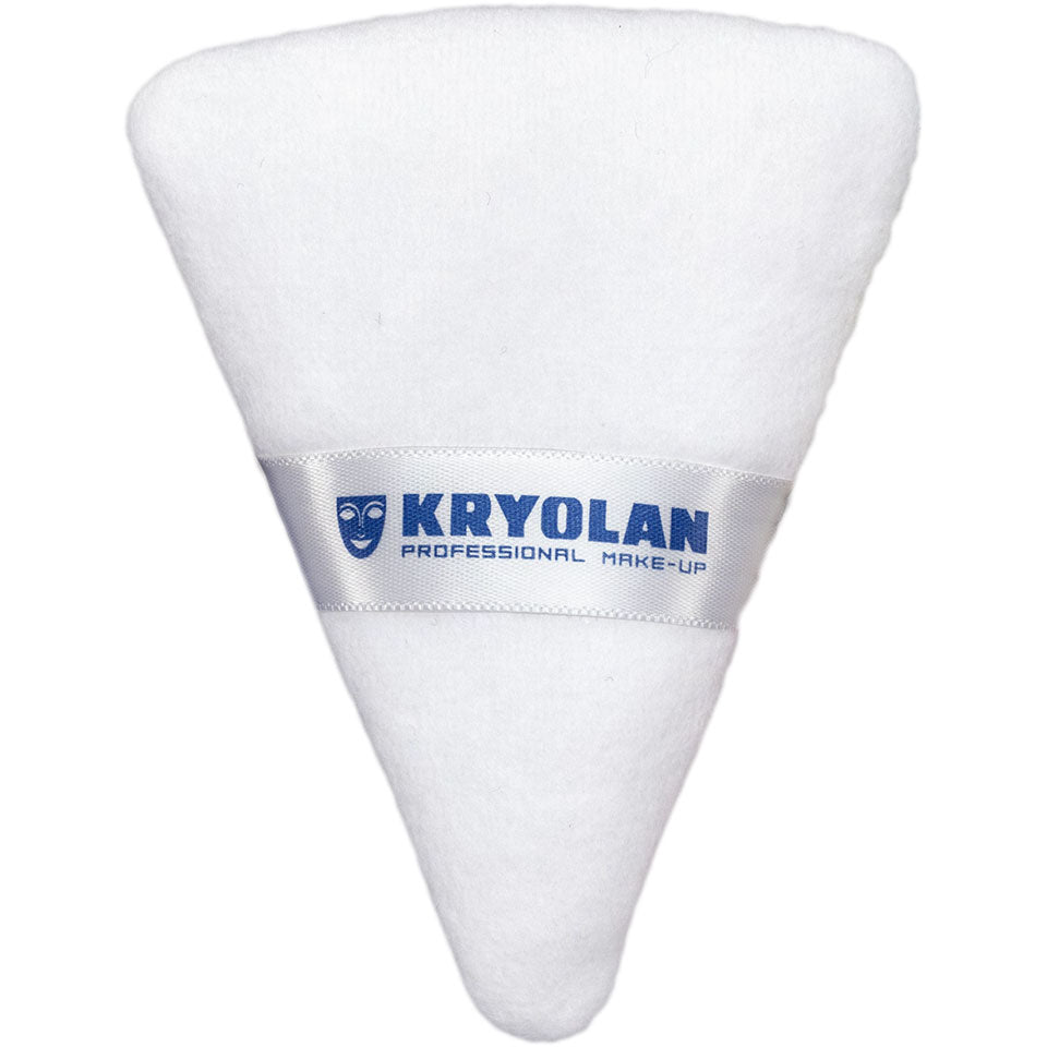 Powder Puff Triangular - Kryolan