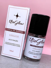 Cola Líquida Para Glitter UseGlue - Use Glow