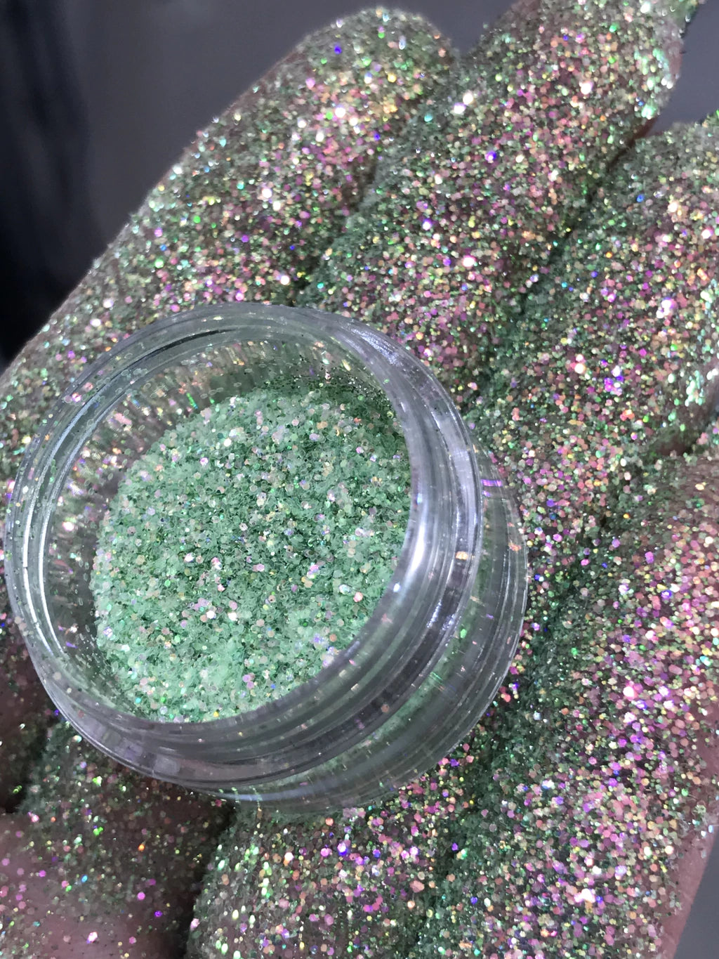 Glitter de Maquiagem - Bellatrix - Coleção Stars