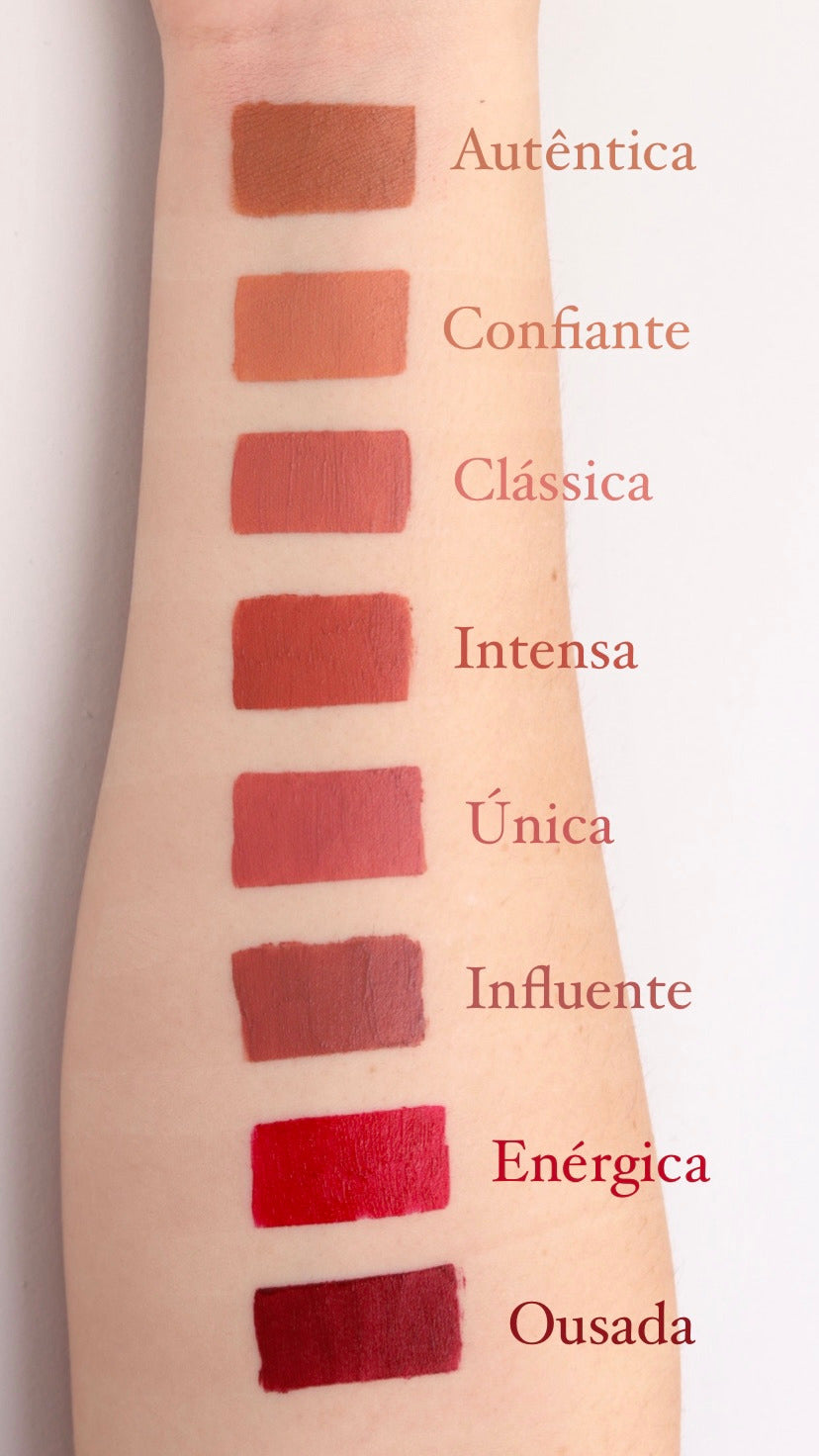 Lip Blush Alyce Gontijo - Influente