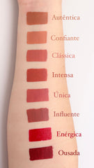 Lip Blush Alyce Gontijo - Autêntica