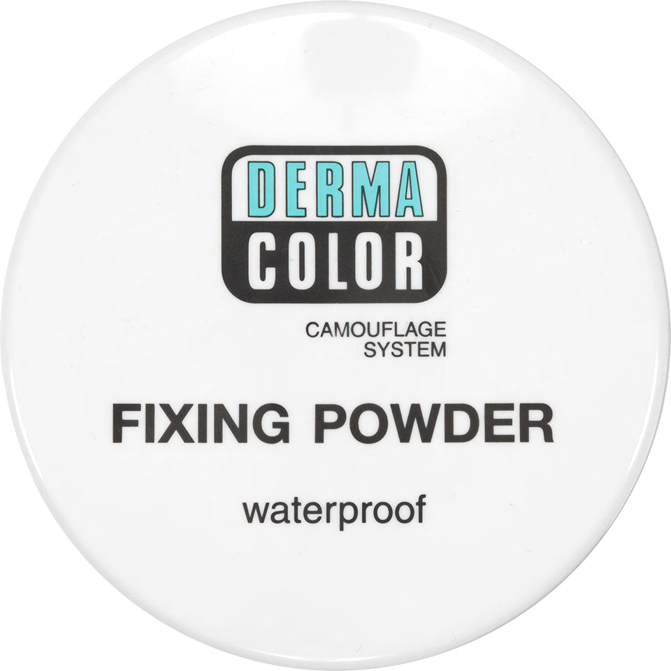 Dermacolor Fixing Powder 20g - Kryolan