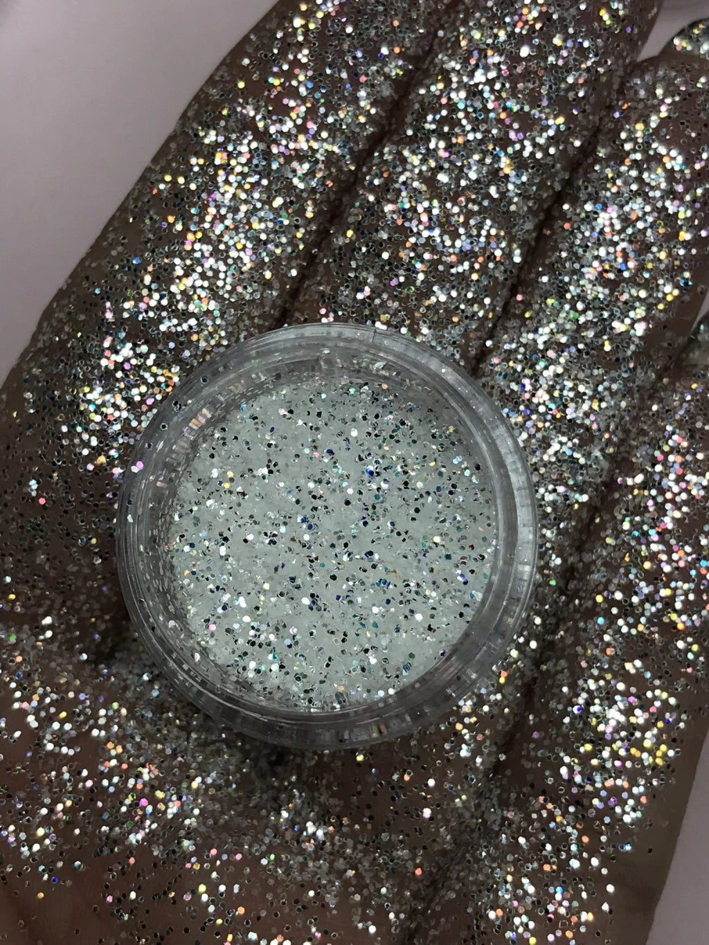 Glitter de Maquiagem - Pólux - Coleção Stars