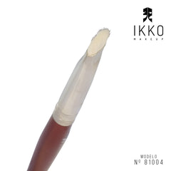 Pincel Para Esfumar 81004 (IK004) Linha Vermelha - Ikko Makeup