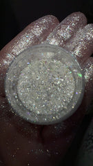 Glitter Para Maquiagem Crystal - Coleção Luxo (Use Glow)