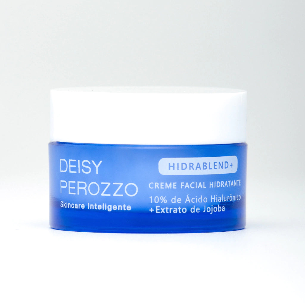 Creme Facial Hidratante - Hidrablend Miniatura Deisy Perozzo - 15g