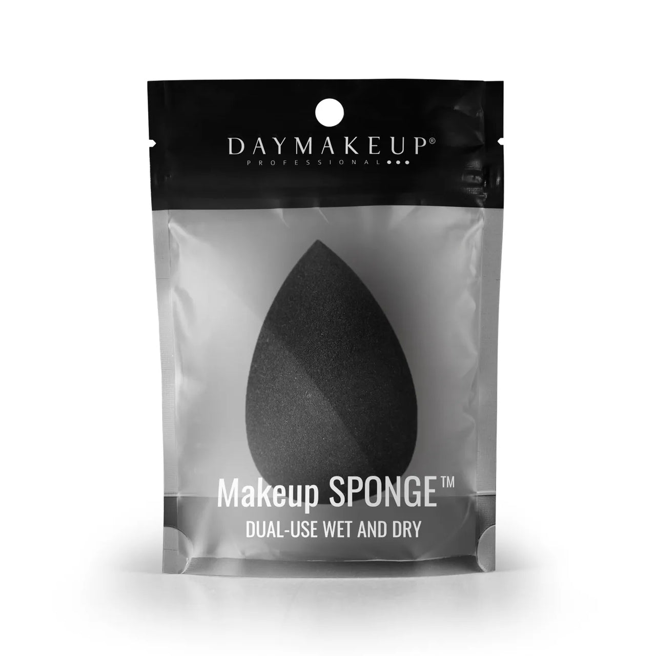 Makeup Sponge - DayMakeUp - Black
