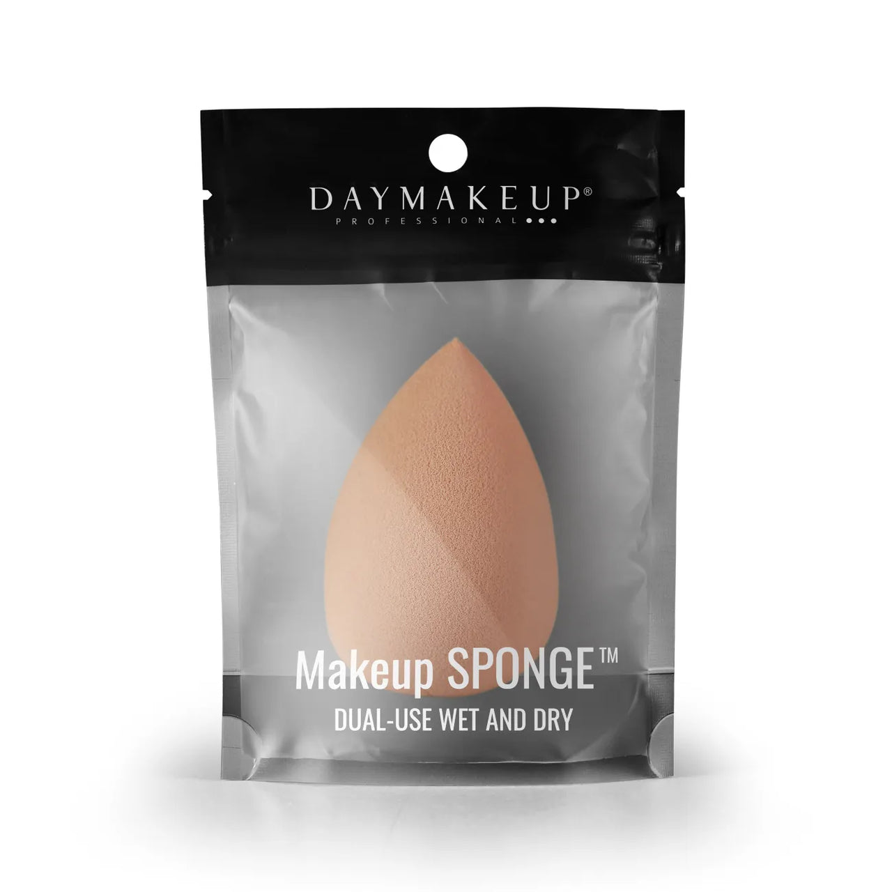 Makeup Sponge - DayMakeUp - Tangerine