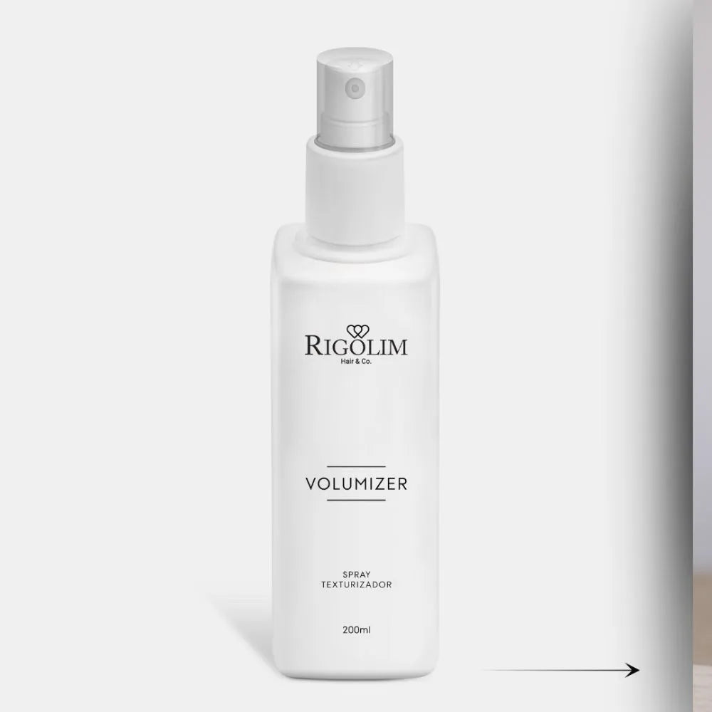 Spray Texturizador VOLUMIZER 200ml  - Rigolim Hair and Co